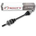 2015 with XT DPS Sixity XT 4X4 Front compatible 800 STD Commander Axle Right - Can-Am