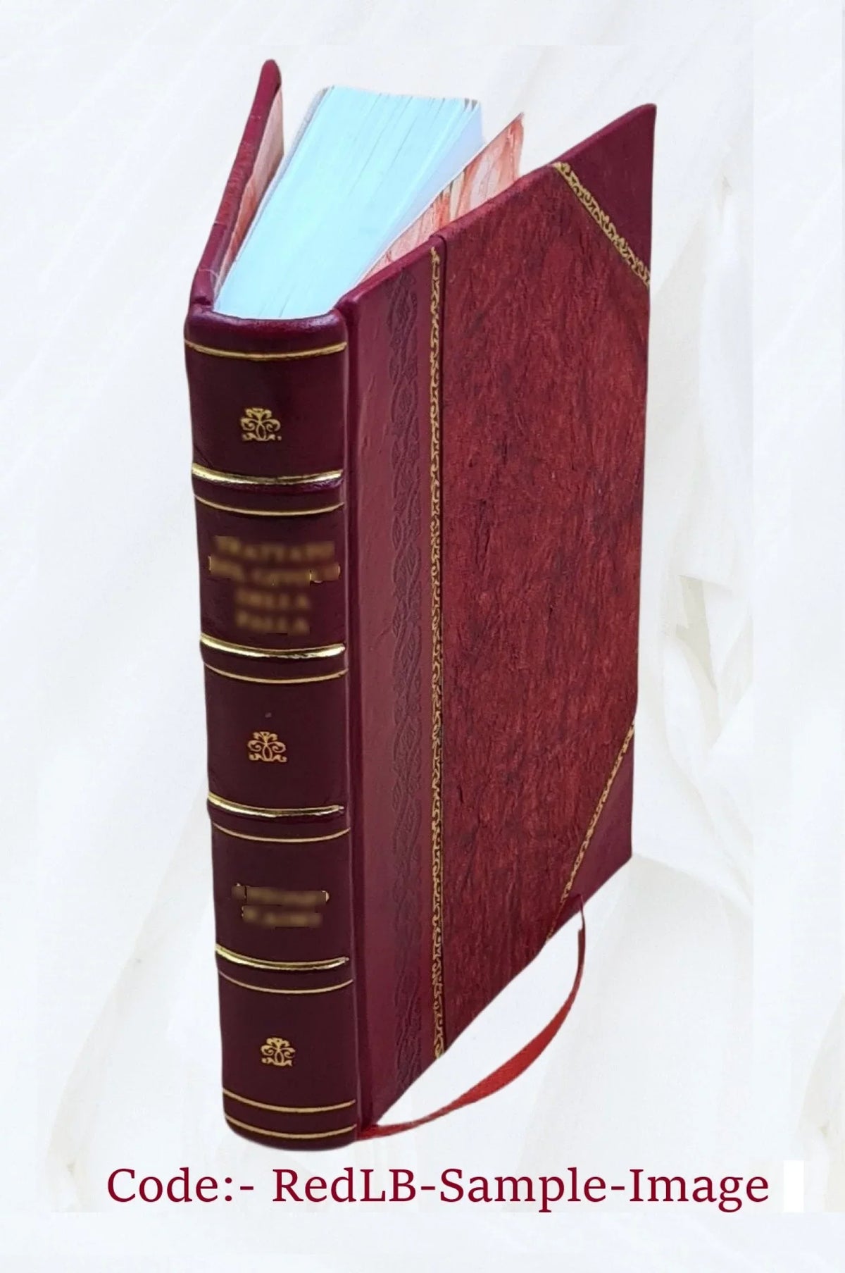 Bound] Barberini Maphaei Vrbani card. pp. [Leather nunc 1631 Poemata 8. S.R.E.