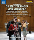 Meistersinger Die - Pesendorfer [BLU-RAY] Albert Nurnberg Von
