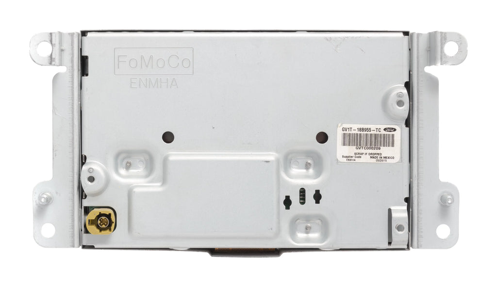 Ford Driver - Refurbished 6.5" Information 150 Transit Screen Display GV1T-18B955-TC 2016-2019