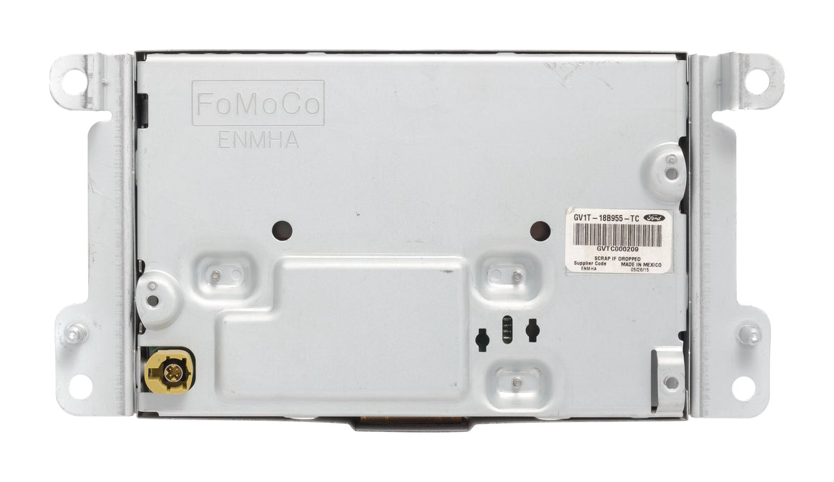 Ford Driver - Refurbished 6.5" Information 150 Transit Screen Display GV1T-18B955-TC 2016-2019