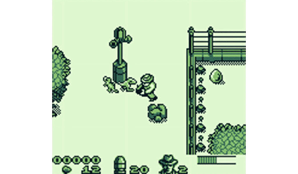 Classic PlayStation Jurassic Park Games 5 Collection,