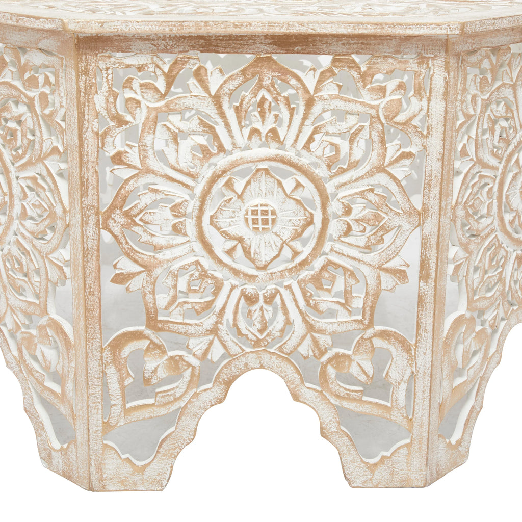 Country 350 x White Pine Round Studio Cottage Table Coffee x - 33 33 18