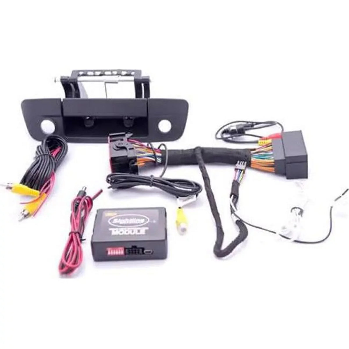 for with RAM Rear-View Dodge Crux Crux Camera System Integration 2013-Up RVCCH75D Handle &