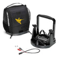 Transducer 740206-1 Ice with Portable Kit Helix 5 Ice CHIRP FB- PTC Humminbird ICE CHIRP