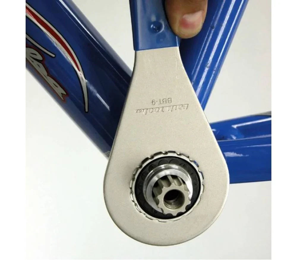 Shimano Park Cups Hollowtech Bottom Bracket Fits II BBT-9 Tool