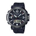 Bio-Based of Watch Powered PRW6611Y-1A Solar Triple Trek Plastic Pro Men's Casio made Sensor