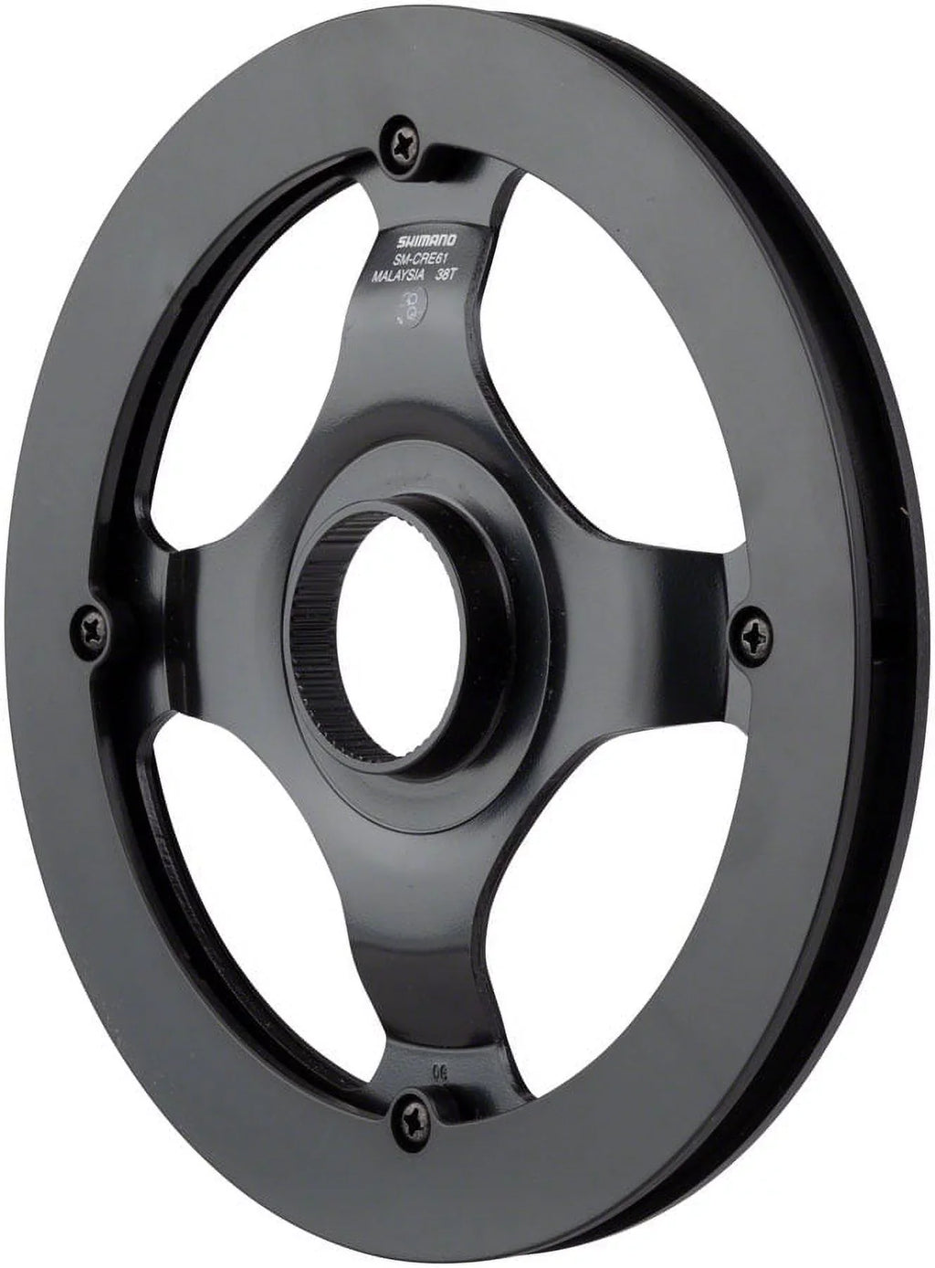 Chainguide, STEPS Shimano Chainring with 38t SM-CRE61 Single