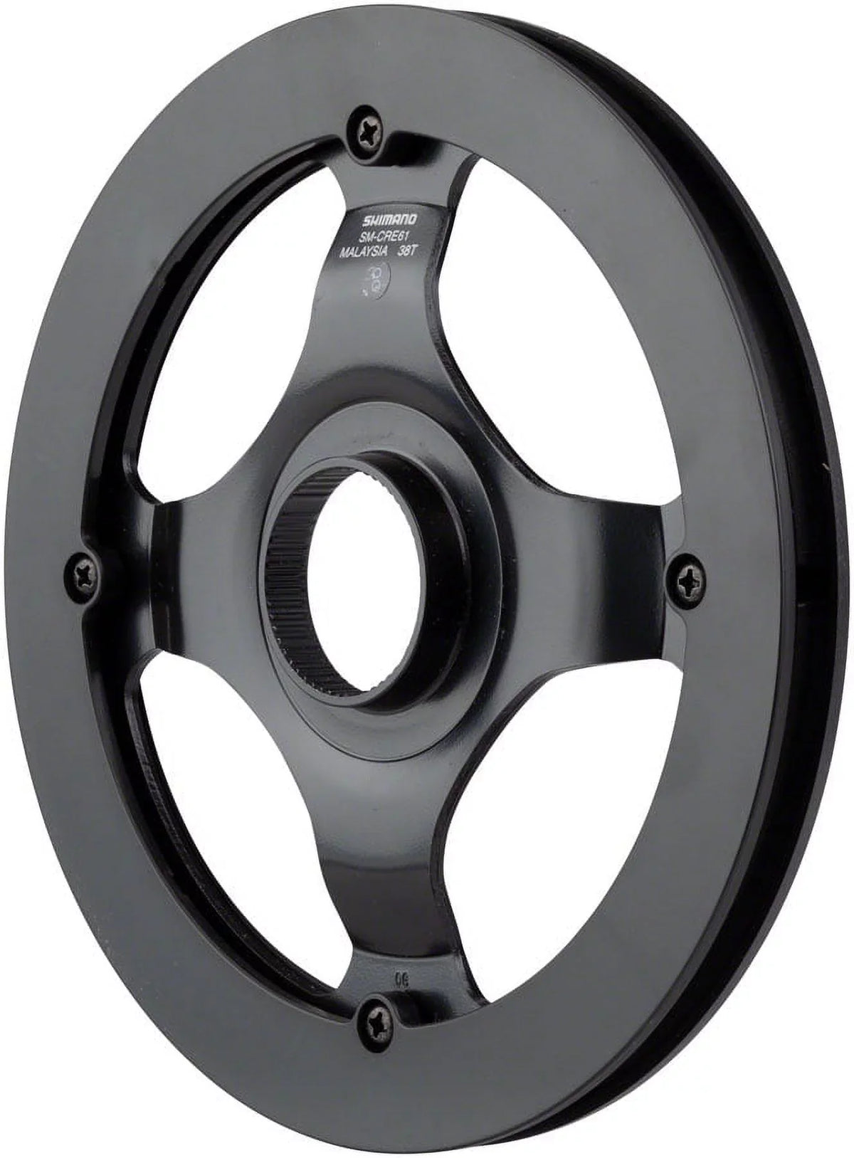Chainguide, STEPS Shimano Chainring with 38t SM-CRE61 Single