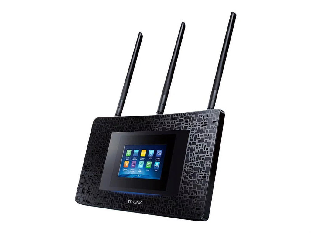 AC1900 P5 Router TOUCH Tp-Link Gigabit TouchScreen Wi-Fi
