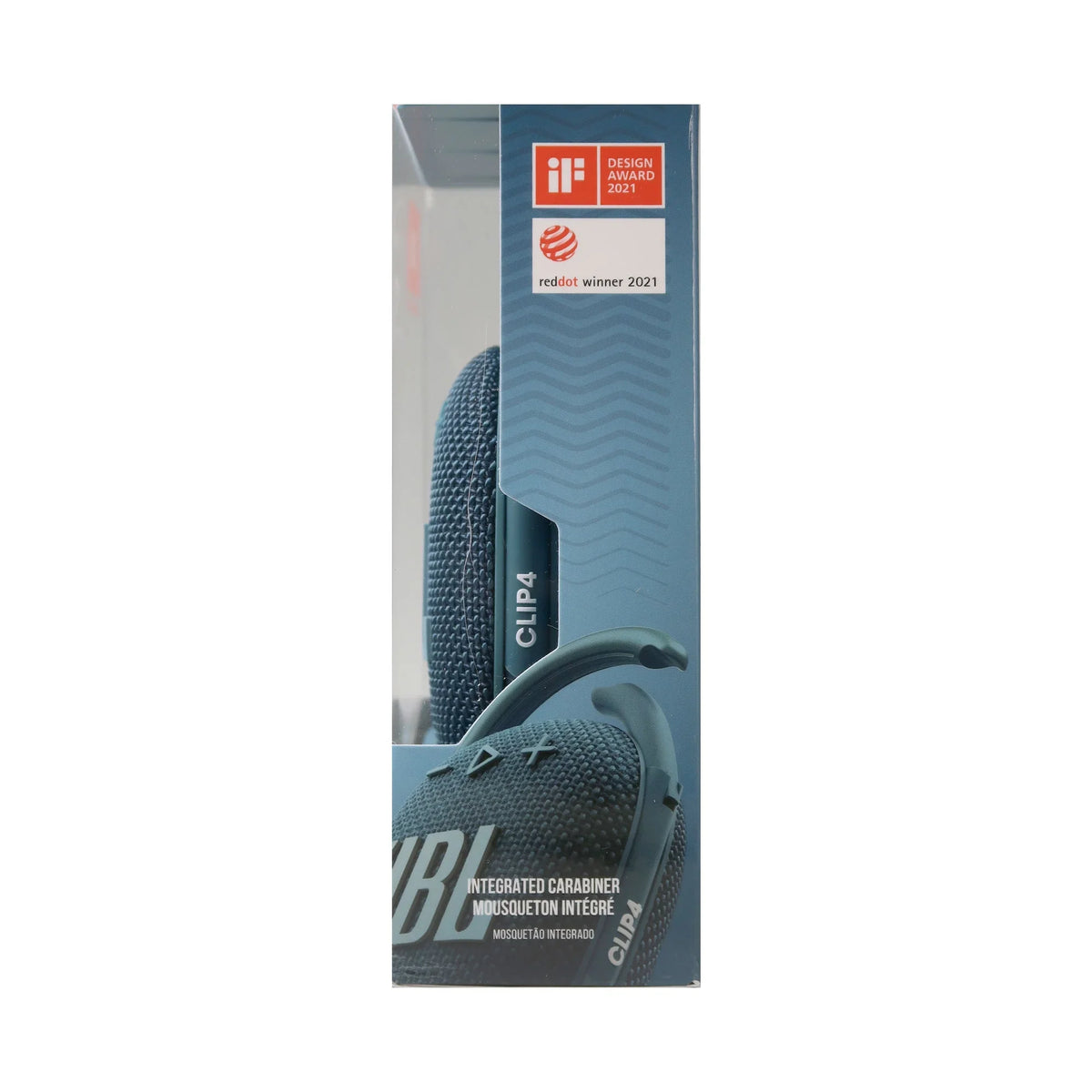 Waterproof Clip 2x Portable Speaker Bluetooth (Blue) 4 JBL