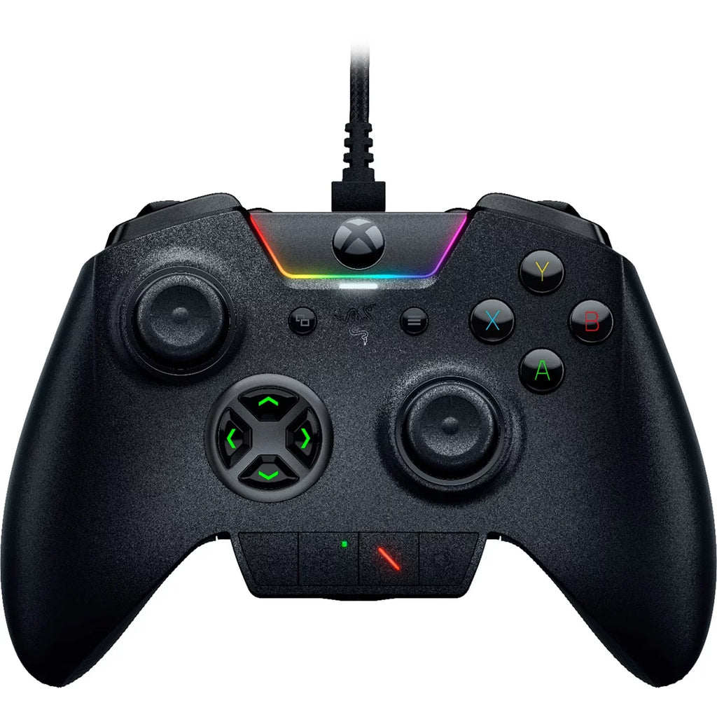 Gaming Ultimate 6Ave Controller Wired Kit Cleaning (Black) Razer with Wolverine