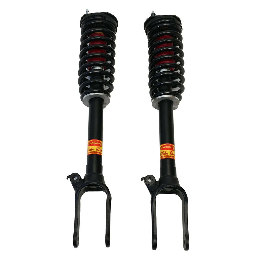 Mercedes-Benz Front R300 CDI 2010-2011 Suspension Kit (MR1FB) Air Conversion
