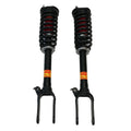 Mercedes-Benz Front R300 CDI 2010-2011 Suspension Kit (MR1FB) Air Conversion