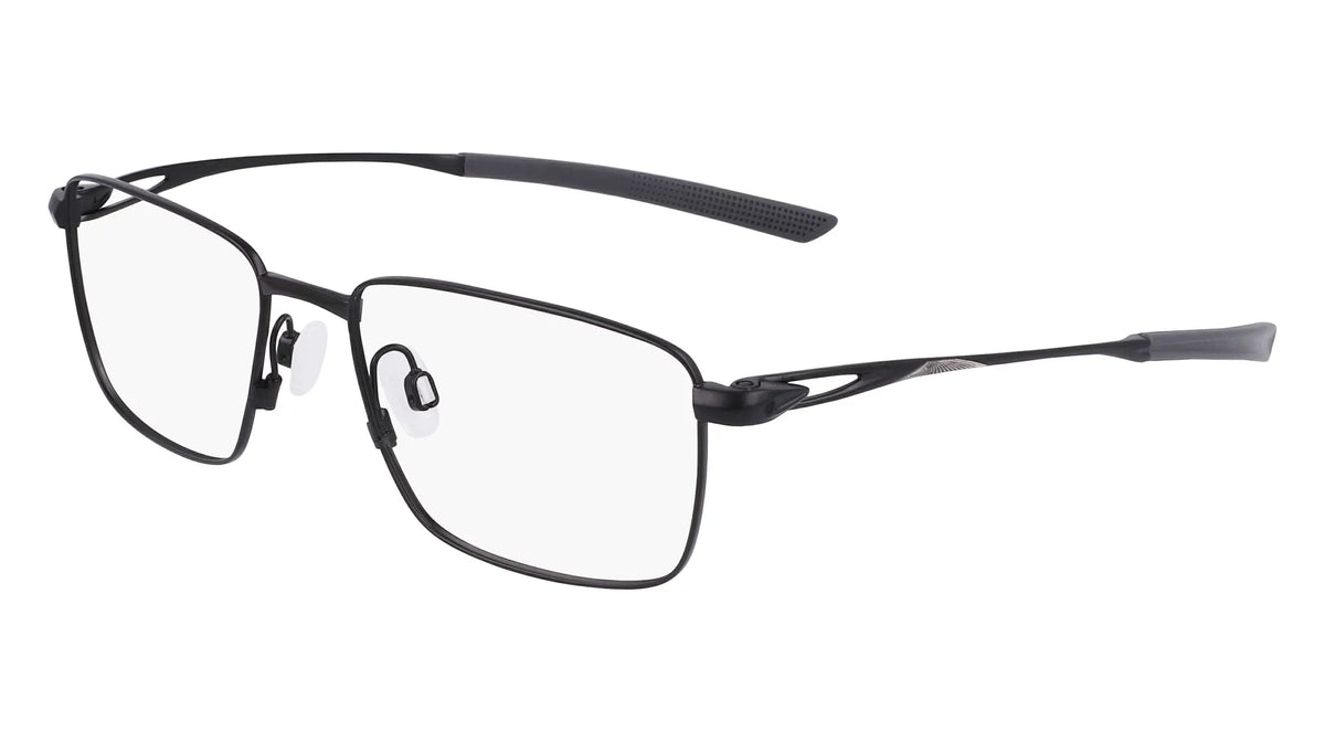 Eyeglasses Black 6046 Satin NIKE 001