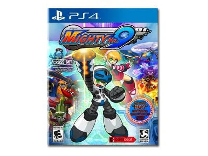 Edition - PlayStation Signature 9 No. - Mighty 4