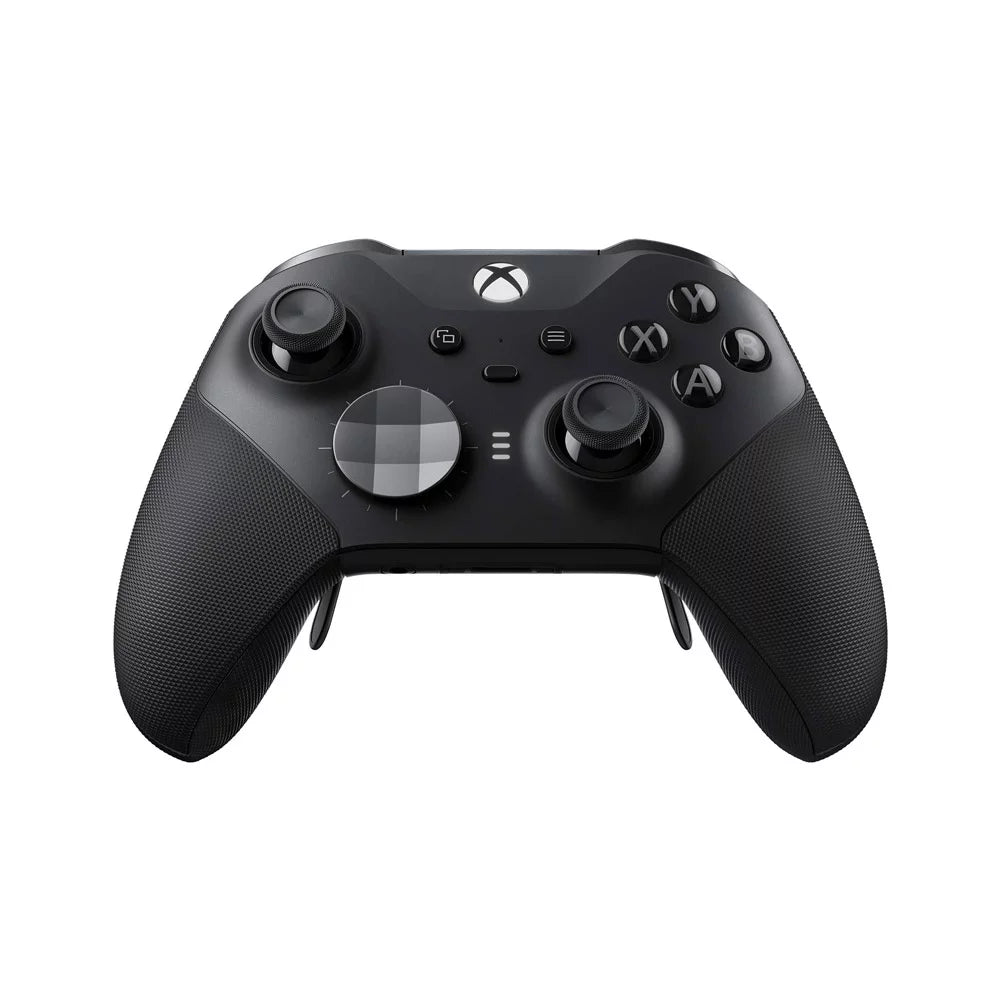 Black Elite Controller Xbox (Refurbished) 2 Wireless Microsoft Series Restored