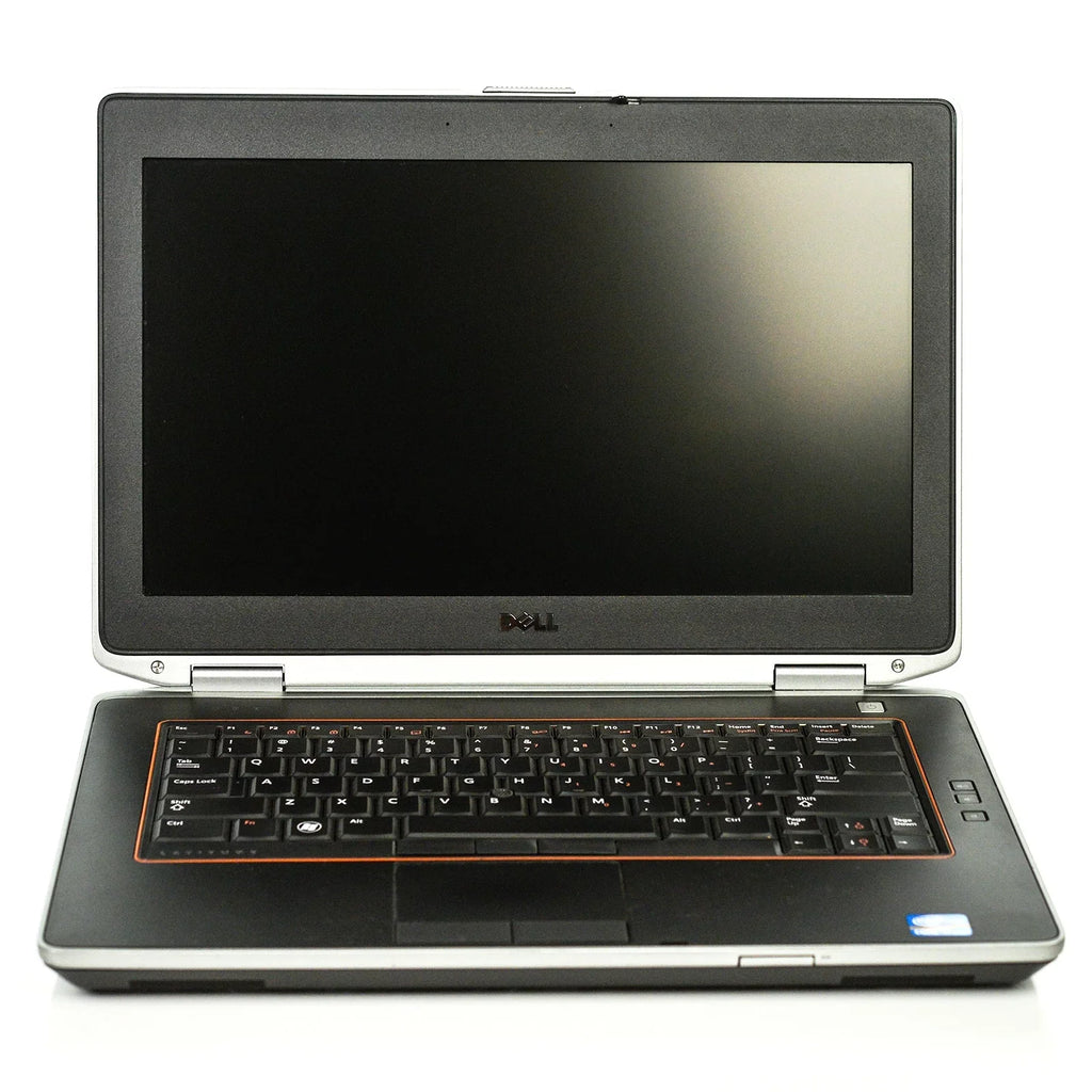 notebook v.AB pre-owned 128GB Pro Latitude DELL 4GB E6420 10 SSD Win Dual-Core intel i5 B