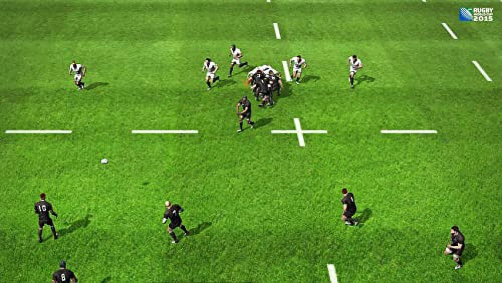 CUP RUGBY - PLAYSTATI WORLD 15