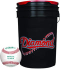 BLEM Lide DOL-1 60 (Five Bucket and Cushion Baseballs Dozen) Diamond