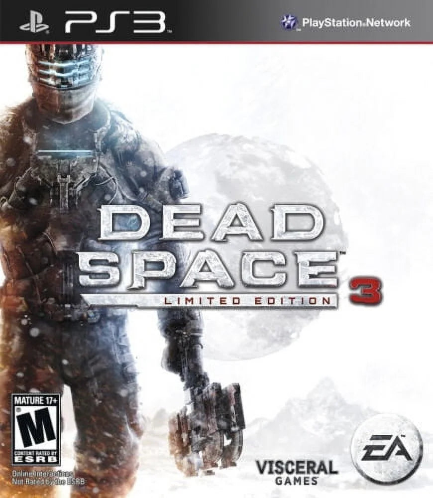 New Dead Factory PS3 PS3, Space 3 Version) (Brand US PS Sealed