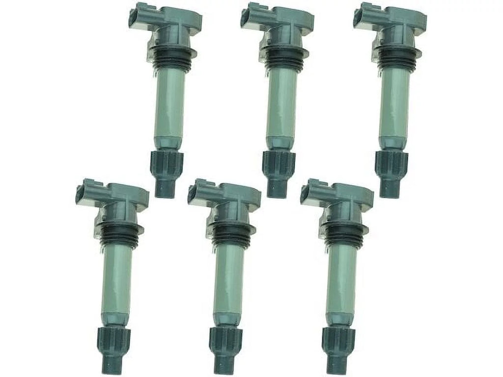 2015 Compatible Coil 2011 2014 2013 2012 2020 - - Enclave 2019 6 Set 2016 2017 2018 with Piece Buick Ignition 2010 2008,