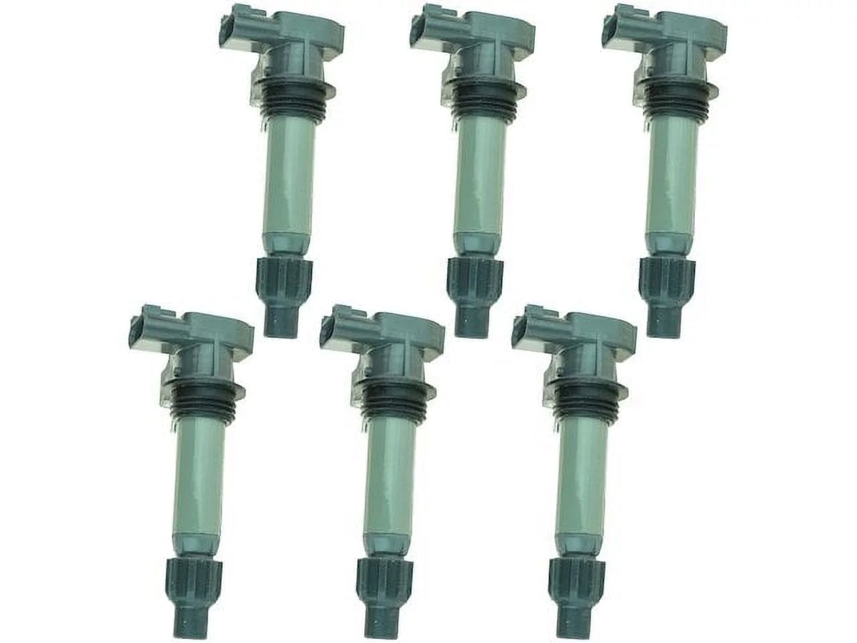 2015 Compatible Coil 2011 2014 2013 2012 2020 - - Enclave 2019 6 Set 2016 2017 2018 with Piece Buick Ignition 2010 2008,