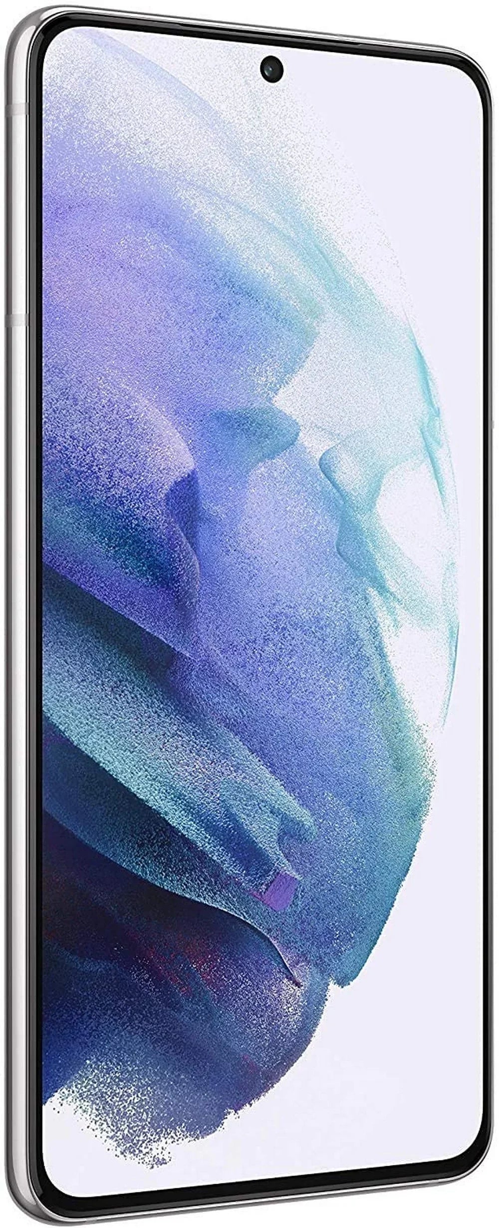 | Only 5G, Galaxy 128GB, in 6.2 US Cellular USED: S21 White,