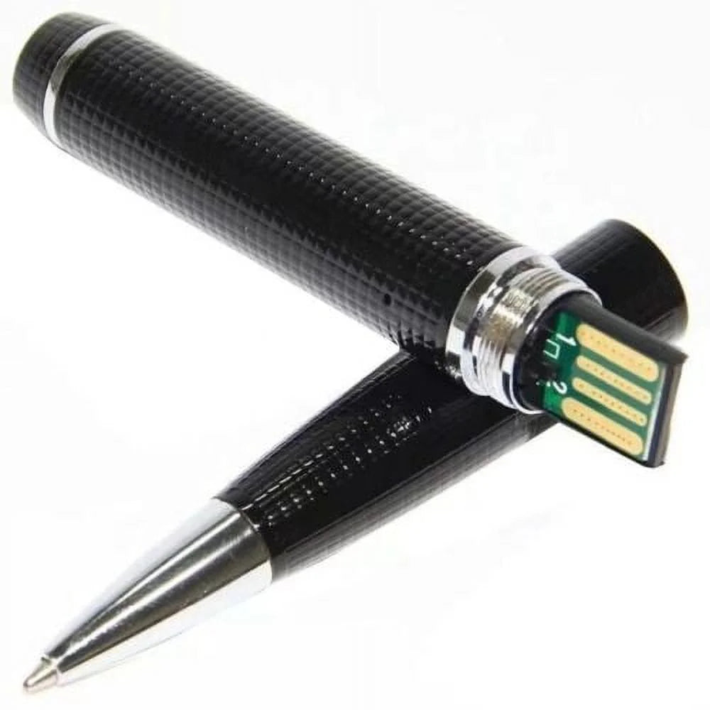 HD USB Body Security Recorder Hidden Pocket Pen Camera 1080P DVR Mini Cam Video