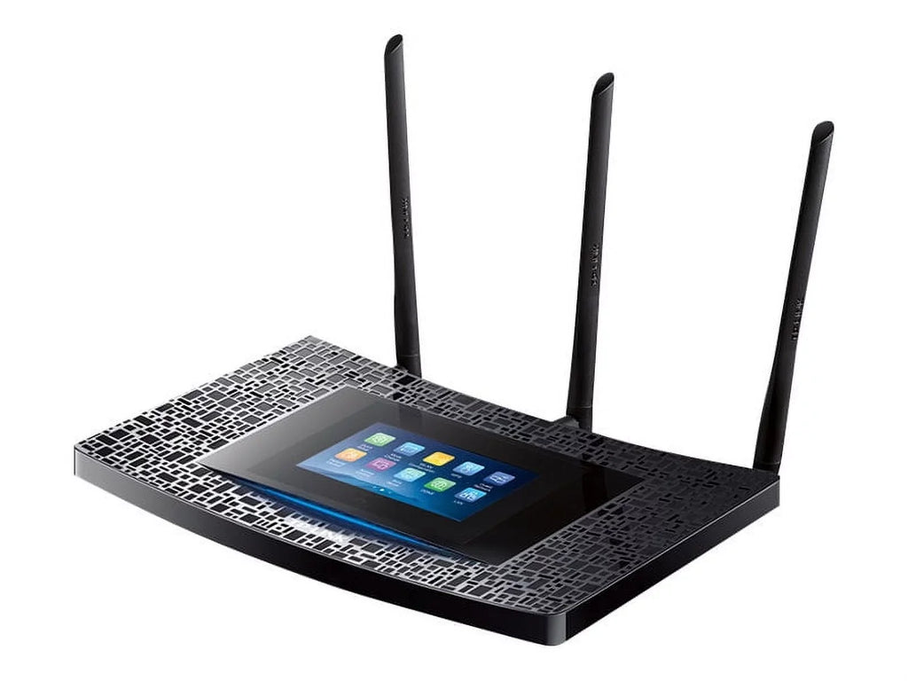 AC1900 P5 Router TOUCH Tp-Link Gigabit TouchScreen Wi-Fi