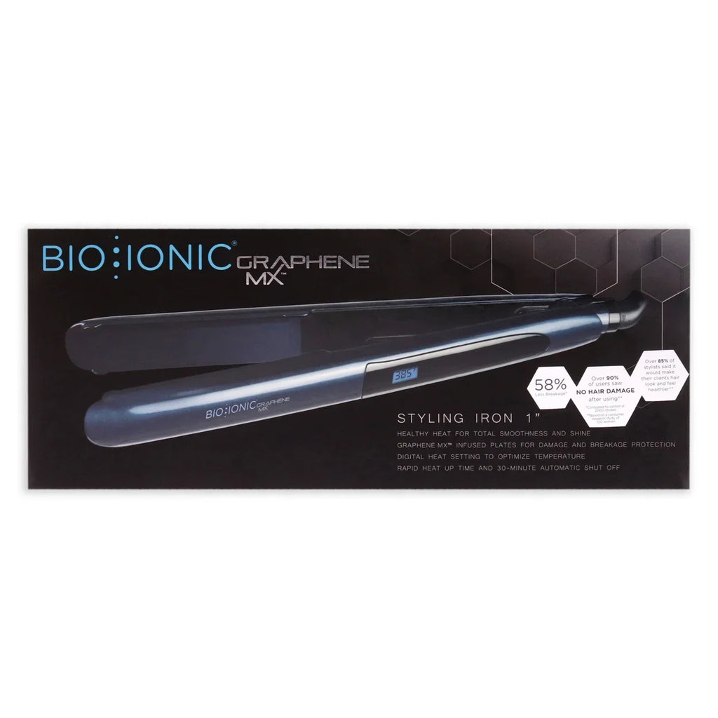 GrapheneMX™ Styling Iron BioIonic