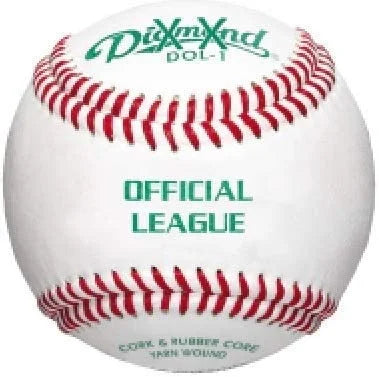BLEM Lide DOL-1 60 (Five Bucket and Cushion Baseballs Dozen) Diamond