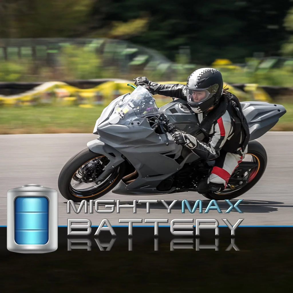 20 97-01 Replacement Pack YTX4L-BS GS Battery - Compatible Sea-Doo Lithium with