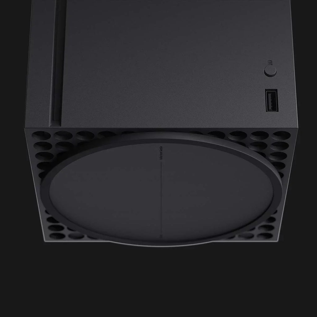 '- with Bundle Xbox SSD Games Console Controller Xbox X 1TB X Wireless and Microsoft Deluxe Black Five Flagship Series