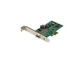 Network StarTech.com Ethernet Card Card w/ Express Fiber Network PCI Adapter SFP PCIe Open SFP Gigabit NIC -