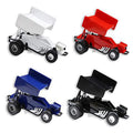 Kipp Car Car of Back No - Sprint Decals Brothers 8) Toy Racing (Pack Pull