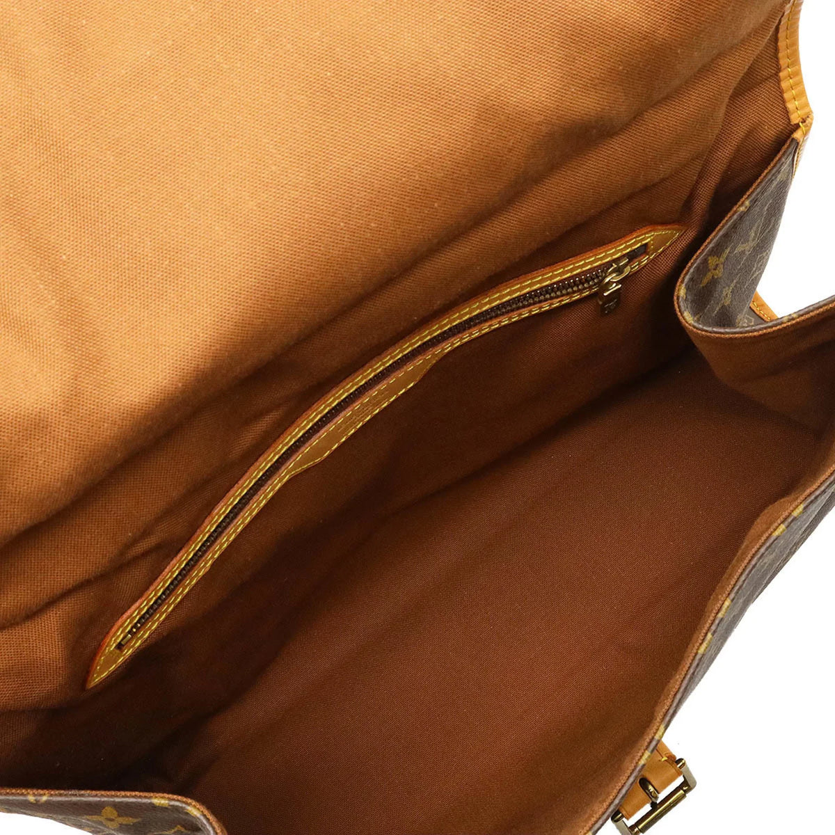 VUITTON Monogram 41 Authenticated Vuitton Shoulder Bag Louis Handbag M51121 LOUIS pre-owned Beverly