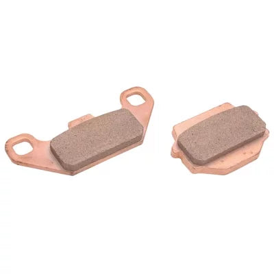 Yamaha YFZ450X Left - Severe EBC Front 2010-2011 Duty for Brake Pads