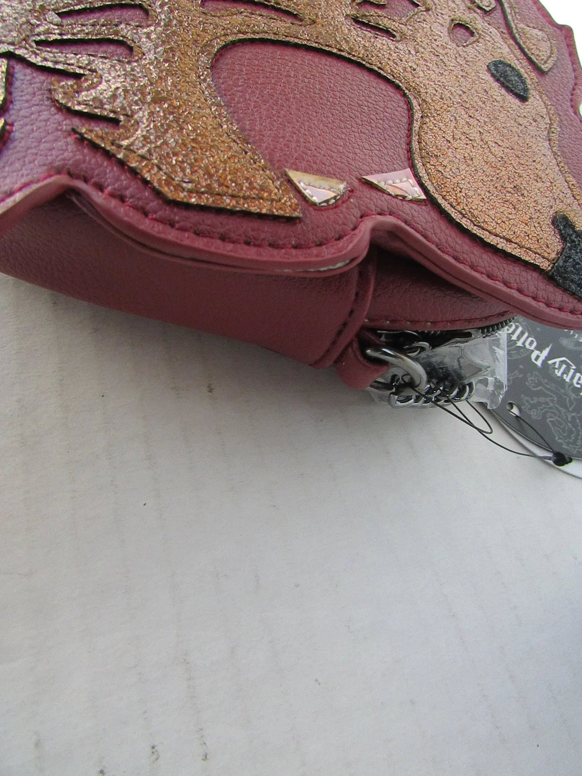 Diecut HP Danielle Crossbody Bag Gryffindor Nicole