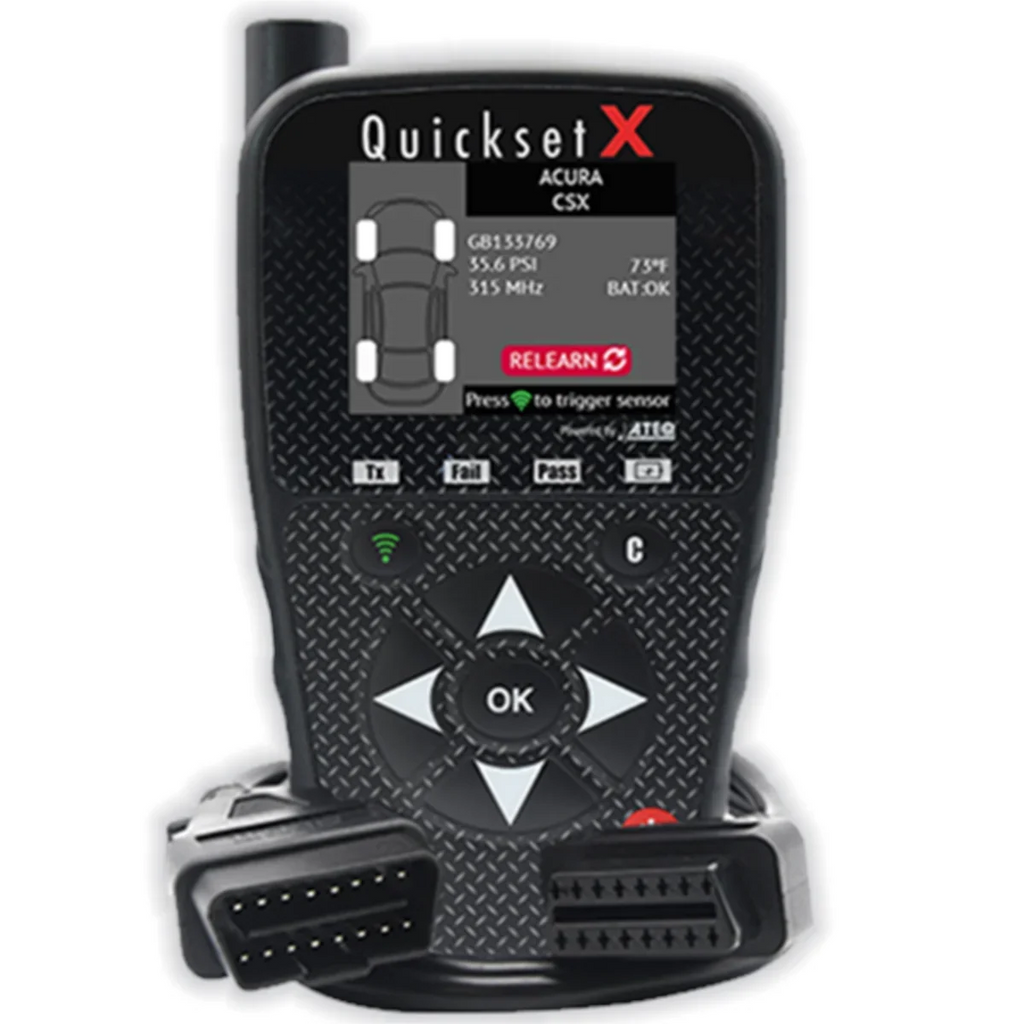 Reset ATEQ Tool Tire X Quickset Summer/Winter
