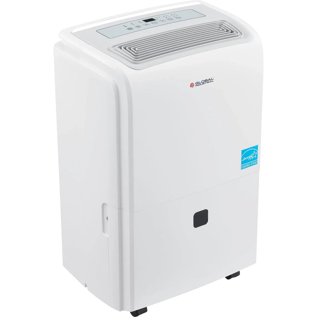 Pint 50 Star W/ Portable WiFi, Pump Dehumidifier Energy &