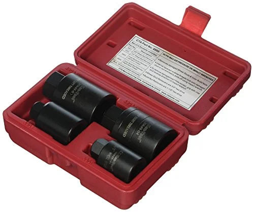 WHEEL SET H.D. 4-PC REMOVER STUD