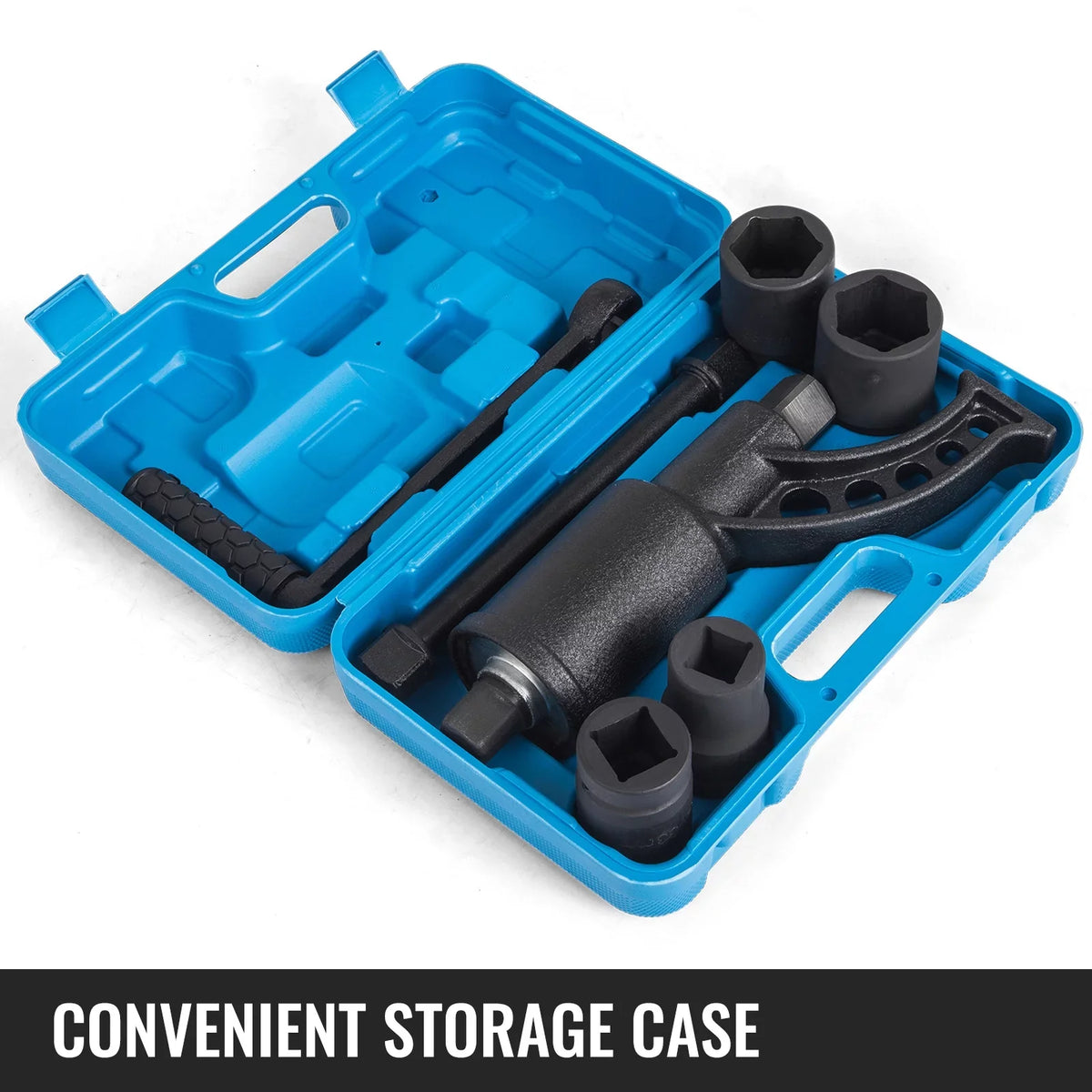 Lugnuts BENTISM Remover 4pcs Lug Wrench Multiplier Labor Torque Nut Socket Saving Set