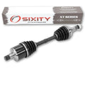 Outlander compatible with Axle XT EFI 800R Left - 2015 Sixity Can-Am 4X4 Rear