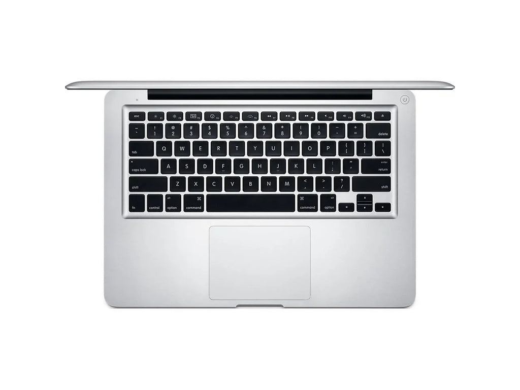 '- I7 2.7 - Pro GHz RAM 4GB 500GB HDD (Used) Silver Core 13.3" 2011 Intel MacBook  MC724LL/A