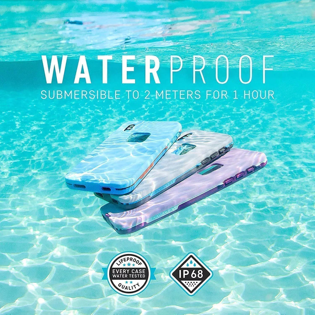 LifeProof iPhone for Case FRE Series XR, Asphalt Waterproof