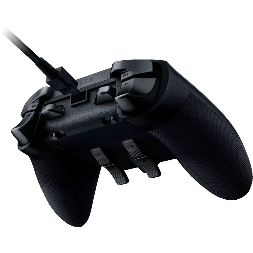 Gaming Ultimate 6Ave Controller Wired Kit Cleaning (Black) Razer with Wolverine