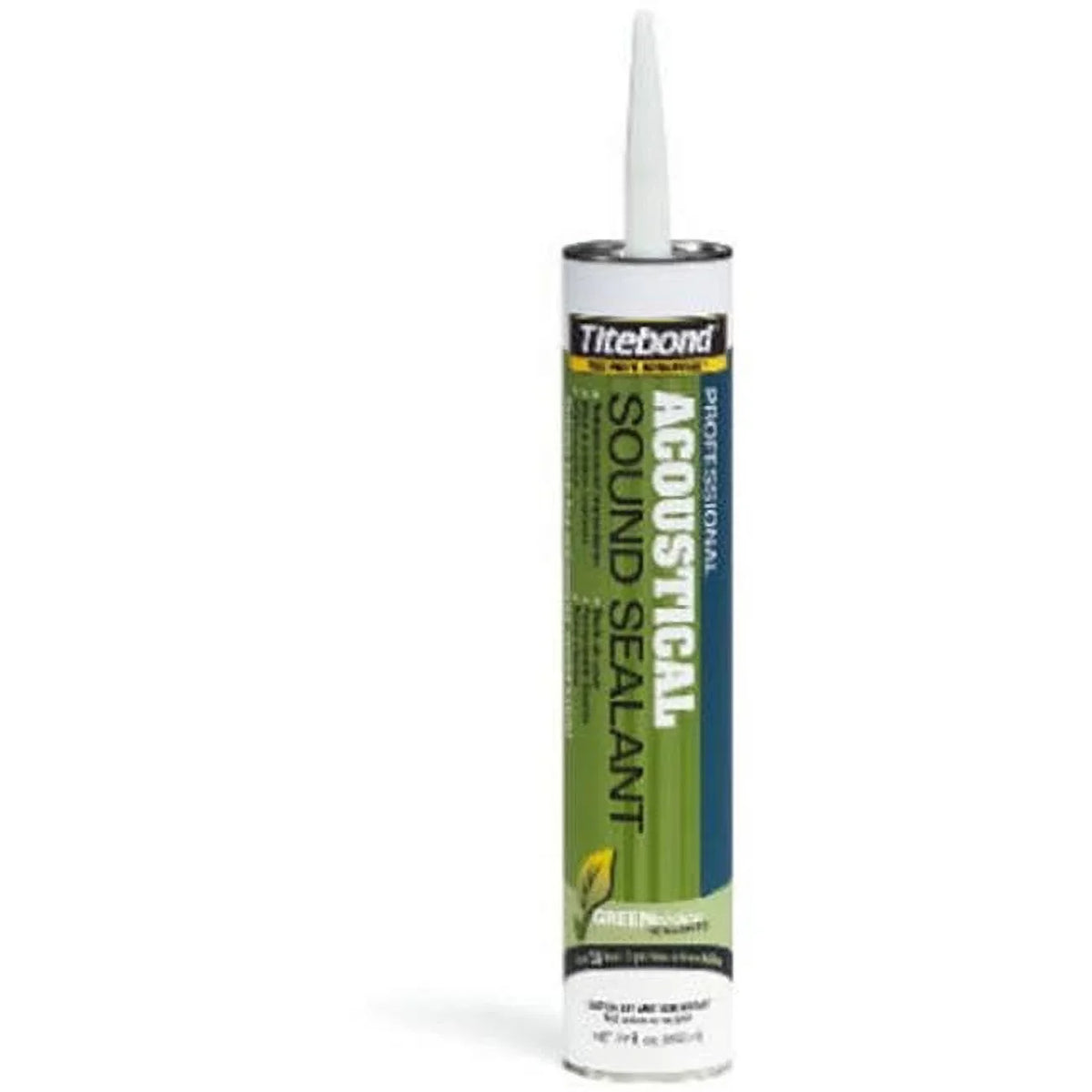 29 oz. Acoustical 2892 Green Sealant Professional Choice Sound