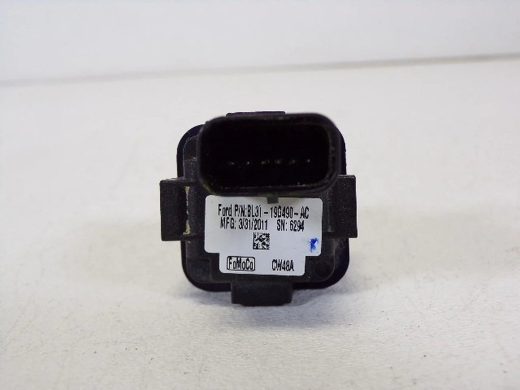 OEM Camera Rear Ford View Backup F150 LKQ Pre-Owned 11 (Good)