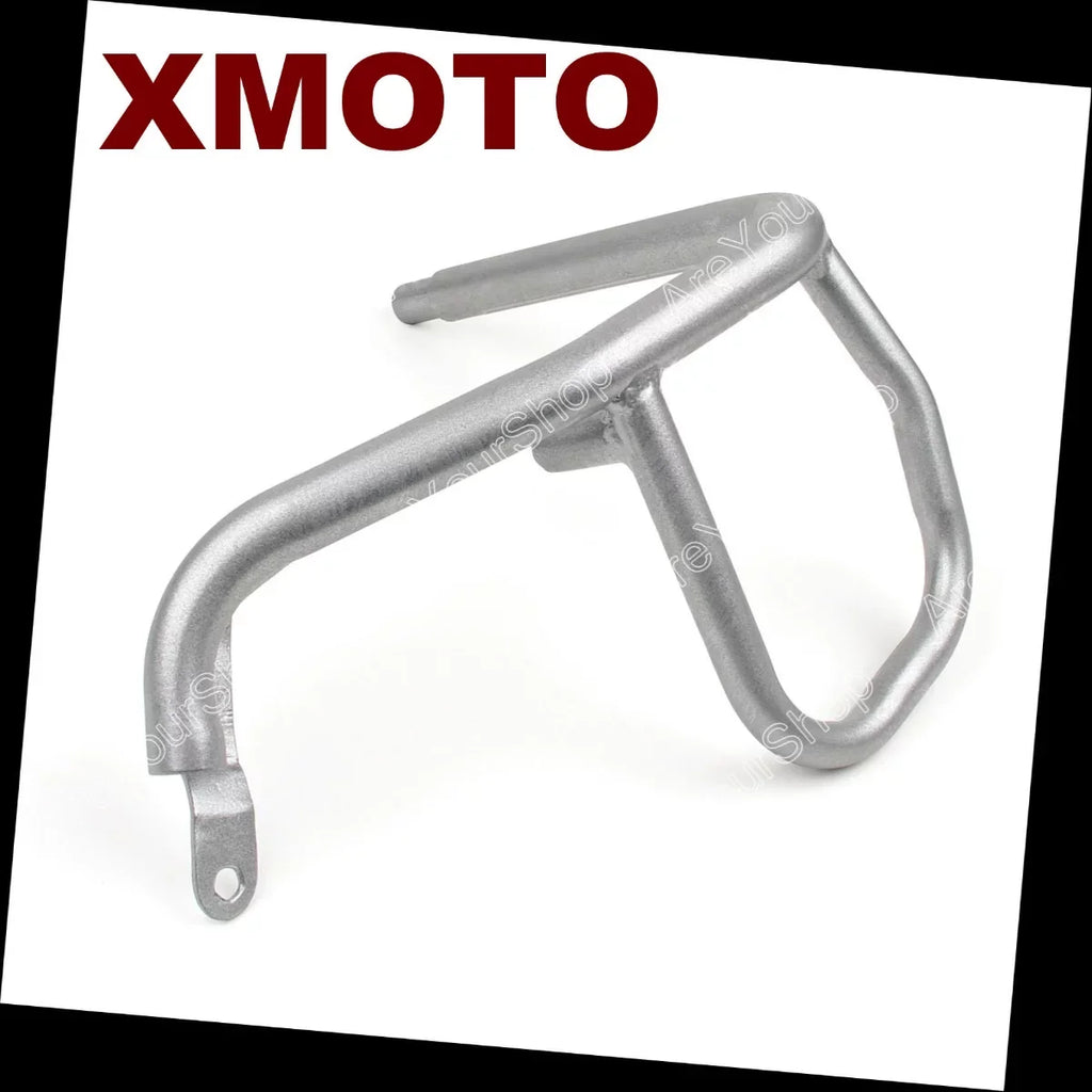 For Silver 2008-2013 Motorcycle Protection Bars HTT-MOTOR F800/700/650/Gs Saftey Crash Bmw